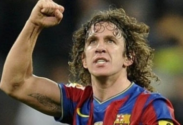 Ronaldo: 'Puyol là hình tượng của lòng trung thành'